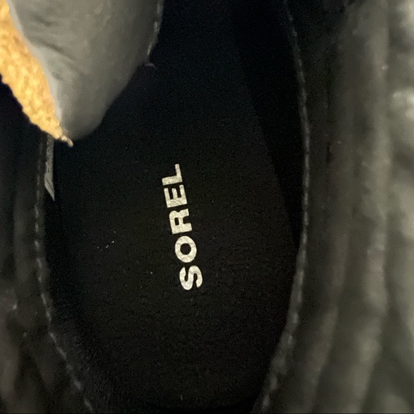 LAST CHANCE ⚫️ NWOB Sorel 6.5 Ainsley Conquest Boot ⚫️ - Picture 5 of 8